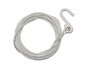 Winch Ropes, Wires and Hooks