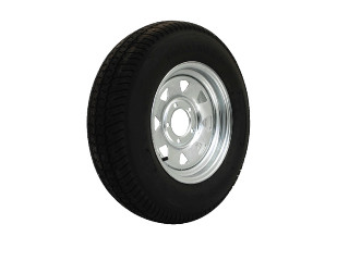 Rims & Tyres (full wheels)