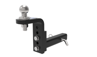 Adjustable 2500KG TBM KIT