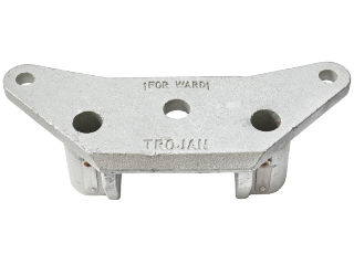 TOW BAR BRACKET SUIT H/D L/LEVELLER