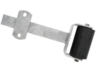 Chine Support Roller Bracket Assembly