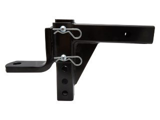 TOWBALL MOUNT ADJ STD QR