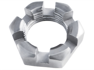 SLOTTED NUT-1"-14