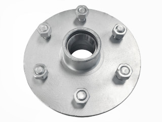 HUB 190MM 6X51/2 X1/2 SL