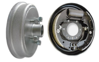 Hub & Stub Sets Drum Brakes