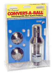 CONVERT-A-BALL 1" LONG 2 BALL