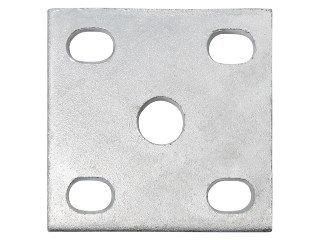 PLATE - U-BOLT - MULTI-FIT