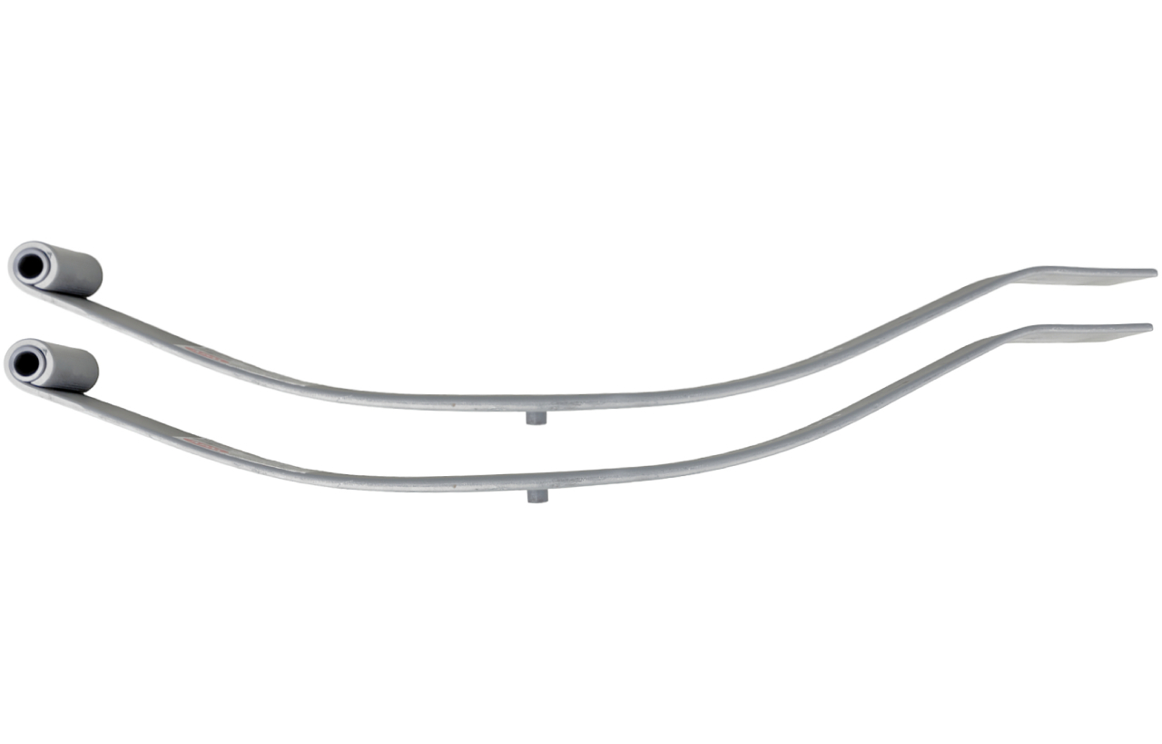 Taper Leaf Slipper Spring 2000kg pair BE970815 Trojan