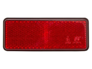REFLECTOR RED 96 X 38