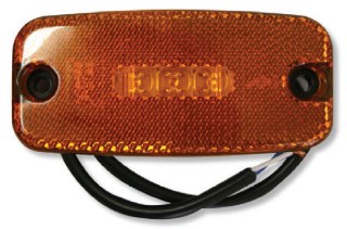LED Marker Light - Multi Volt