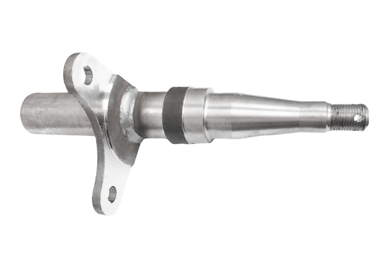 1750kg Stub Axle & Yoke- 270x39mm - Trojan