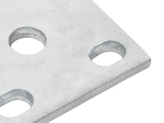 PLATE - U-BOLT - MULTI-FIT