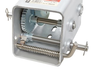 WINCH 15:1 WIDE BODY NO WIRE