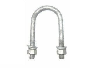 Round U-Bolt - M10 x 43 x 110mm