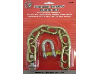 SAFETYCHAIN&SHACKLE H/T2000KG