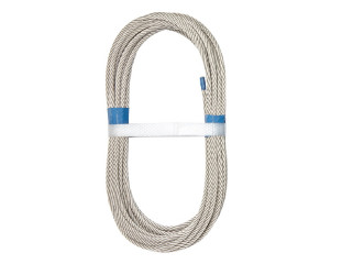 4MM X 9mtr S/STEEL CABLE