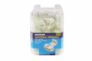 Quick Crimp Cable Connectors - 50 Pack