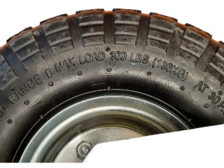 Jockey Wheel - Pneumatic Tyre