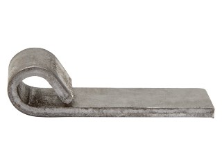 HINGE STRAP 3  X 1/2      PAIR