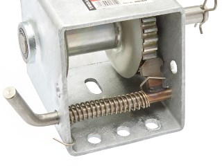 WINCH 1:1 LESS WIRE