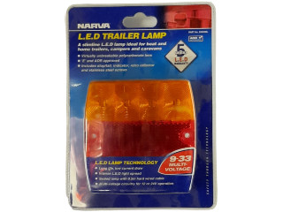 Slimline LED Multi