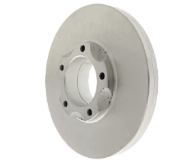 ROTOR SET 225MM CAST IRON
