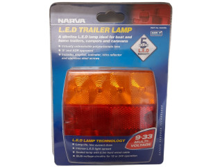 Slimline LED Multi