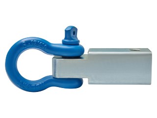 RECOVERY HITCH AND BOW SHACKLE
