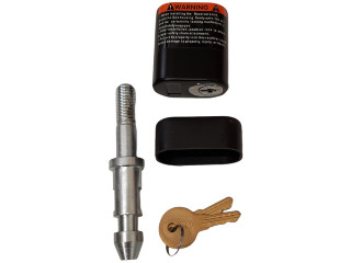 SPARE KIT SUIT T307015 LCK AND KEY