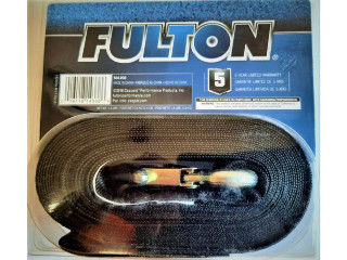 FULTON WINCH STRAP/HK 2"X20'