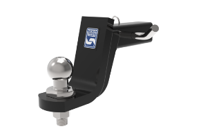 Towball Mount Kit 125MM/200MM