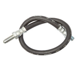 BRAKE HOSE RUBBER 3/8" M / 3/8' M
