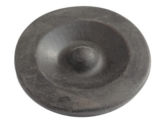 RUBBER PLUG-SUIT 3T GREASE CAP - BLK