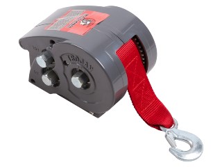 WINCH 10:1 PLASTIC COVER STRAP