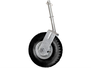 Jockey Wheel - Pneumatic Tyre