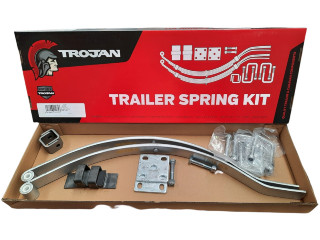 Taper Leaf Spring Kits - 600kg