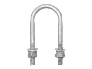 Round U-Bolt - M10 x 43 x 110mm
