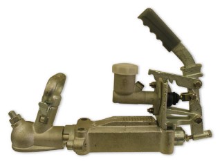 Override Coupling - 2500kg