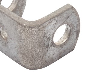 SPRING HANGER 45MM X 16MM EYE