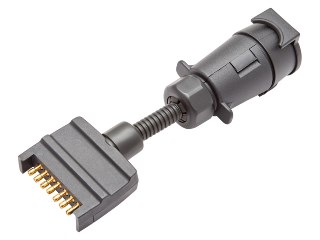 Adaptor  - 7 Pin Flat