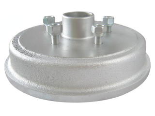 DRUM ASSY  9"  5X41/2X1/2