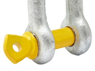 D SHACKLE 10mm  H/T - 34mm x 17mm
