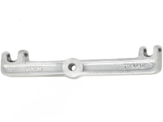 Connector Arm Galv for Quad Wobble Roller Bracket