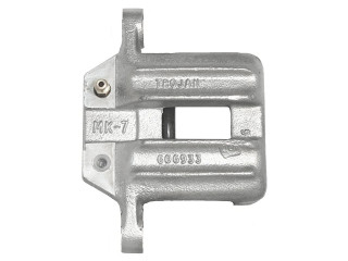 Caliper Body Assembly - MK5 - Cast Iron