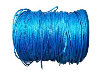 WINCH ROPE-BLUE SYNTHETIC 6MM