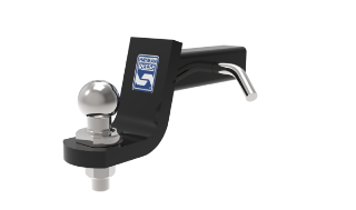 Towball Mount Kit 100/200MM 