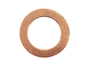 Copper washer