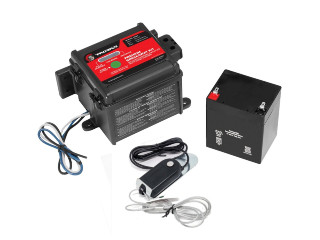Trojan Premium Breakaway Battery Kit