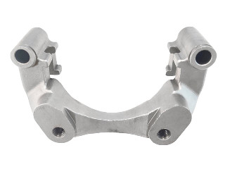 Caliper Anchor Plate - Hydraulic Stainless Steel - MK6