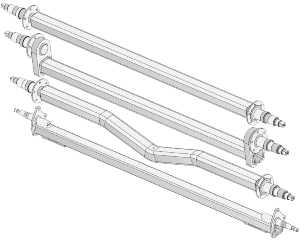 Beam Axles